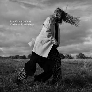 CHRISTINA ROSENVINGE | LOS VERSOS SAFICOS