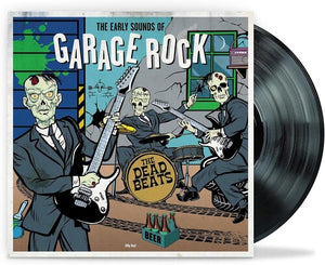 VARIOUS ARTISTS | EARLY SOUNDS OF GARAGE ROCK / VARIOUS