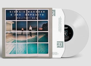 SOLITARY MEN - COLORED VINYL