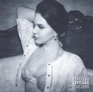 LANA DEL REY | DID YOU KNOW THAT THERE'S TUNNEL UNDER OCEAN BLVD (ALTERNATE BLACK AND WHITE COVER)