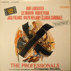 SOUNDTRACKS | PROFESSIONALS