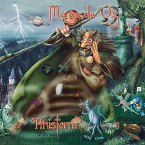 MAGO DE OZ | FINISTERRA