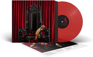 BRUME | MARTEN (TRANSPARENT RED EDITION) (VINYL)