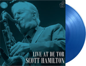 SCOTT HAMILTON | LIVE AT DE TOR