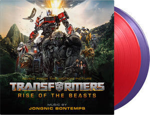 | TRANSFORMERS: RISE OF THE BEASTS - O.S.T.