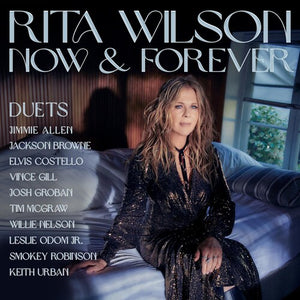 RITA WILSON | RITA WILSON NOW & FOREVER: DUETS