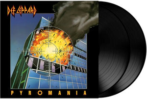 DEF LEPPARD | PYROMANIA (40TH ANNIVERSARY)