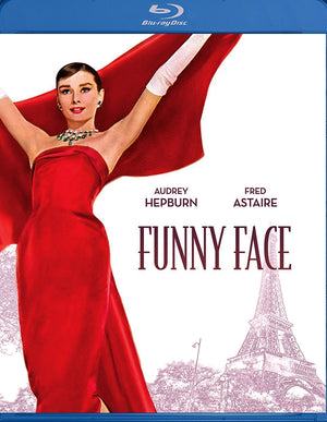 MOVIE BLMUL | FUNNY FACE (BLU - RAY)