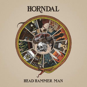 HORNDAL | HEAD HAMMER MAN