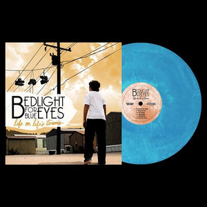 BEDLIGHT FOR BLUE EYES | LIFE ON LIFE'S TERMS