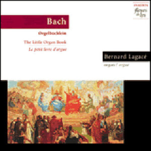 JOHN BULLARD | PETIT LIVRE D'ORGUE