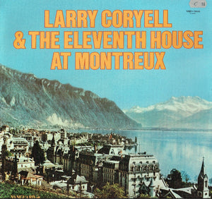 LARRY CORYELL | LARRY CORYELL AND ELEVENTH HOUSE AT MONTREUX - CUT CORNER
