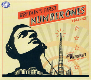 VARIOUS | BRITAINS FIRST NUMBER ONES (3CD) (DIGI)