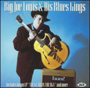 BIG JOE LOUIS & HIS BLUES KINGS^BIG JOE LOUIS | BIG JOE LOUIS / STARS IN THE SKY