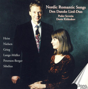 NORDIC ROMANTIC SONGS