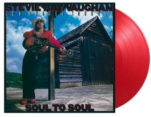 STEVIE RAY VAUGHAN | SOUL TO SOUL