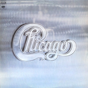 CHICAGO | CHICAGO - 2LP - US - WRITING ON COVER