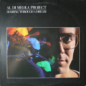 AL DI MEOLA | SOARING THROUGH A DREAM