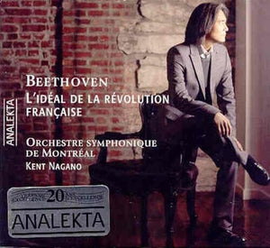 | BEETHOVEN: L'IDEAL DE LA REVOLUTION FRANCAISE