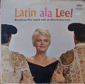 LEE PEGGY | LATIN ALA LEE - USA