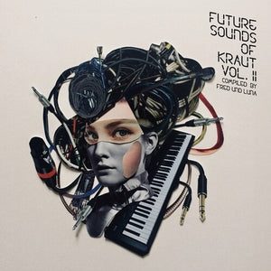 VARIOUS ARTISTS | FUTURE SOUNDS OF KRAUT 2 / VARIOUS