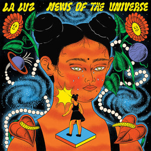 LA LUZ | NEWS OF THE UNIVERSE