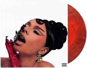 MARIAH THE SCIENTIST | TO BE EATEN ALIVE (ORANGE AND RED EDITION) (VINYL)