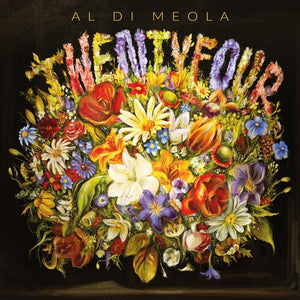 AL DI MEOLA | TWENTYFOUR