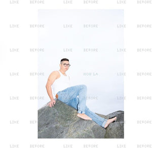 NON LA | LIKE BEFORE