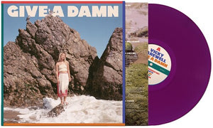 VICKY FAREWELL | GIVE A DAMN (NATURAL WINE EDITION) (VINYL)