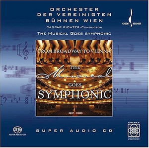 CASPAR RICHTER | MUSICAL GOES SYMPHONIC