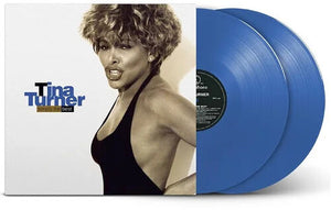 TINA TURNER | SIMPLY THE BEST (BLUE 2LP EDITION) (VINYL)