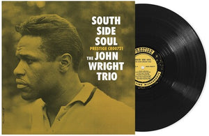 JOHN WRIGHT | SOUTH SIDE SOUL (ORIGINAL JAZZ CLASSICS SERIES)
