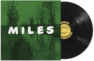 THE MILES DAVIS QUINTET | MILES: THE NEW MILES DAVIS QUINTET (ORIGINAL JAZZ)