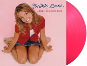 BRITNEY SPEARS | BABY ONE MORE TIME - PINK VINYL