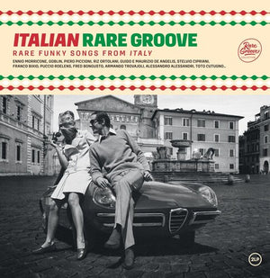 VARIOUS ARTISTS | ITALIAN RARE GROOVE / VARIOUS