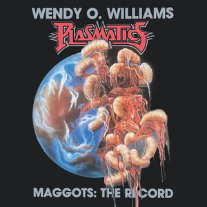 WENDY O. WILLIAMS | MAGGOTS: THE RECORD