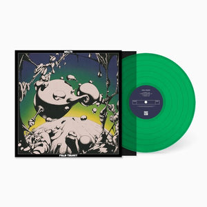 MELTS | FIELD THEORY (CLEAR GREEN EDITION) (VINYL)