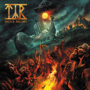 TYR | BATTLE BALLADS