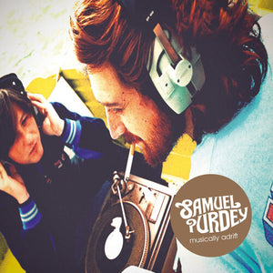 SAMUEL PURDEY | MUSICALLY ADRIFT - BLUE
