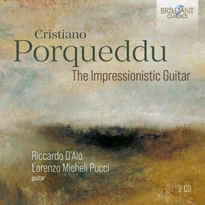 RICCARDO D'ALO^LORENZO MICHELI PUCCI | IMPRESSIONISTIC GUITAR