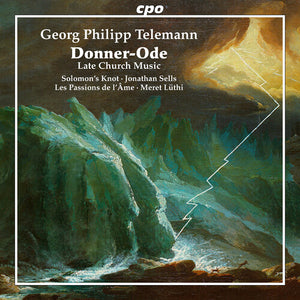 SOLOMON‘S KNOT^LES PASSIONS DE L’AME | DONNERODE - LATE CHURCH MUSIC