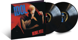 BILLY IDOL | REBEL YELL