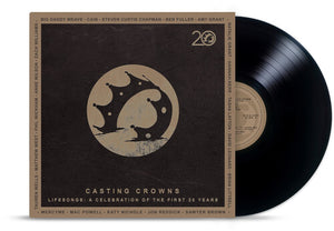 CASTING CROWNS | LIFESONGS: CELEBRATION OF THE FIRST 20 YEARS