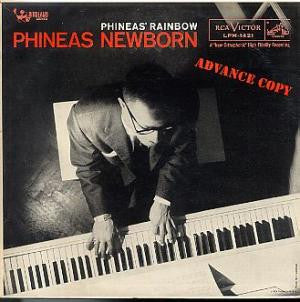 PHINEAS JR NEWBORN | PHINEAS RAINBOW