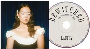 LAUFEY | BEWITCHED - THE GODDESS EDITION (SOFTPACK)