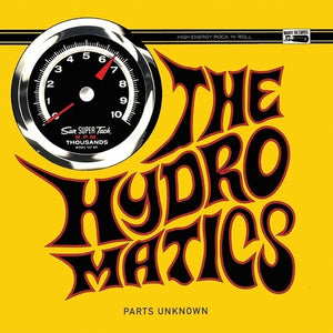 HYDROMATICS | PARTS UNKNOWN