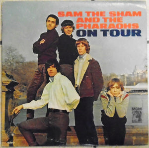 SAM THE SHAM AND THE PHARAOHS | ON TOUR