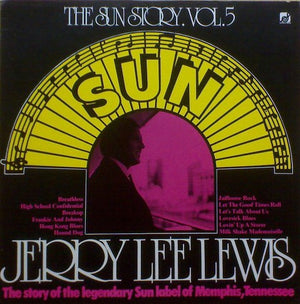 JERRY LEE LEWIS | SUN STORY VOL 5