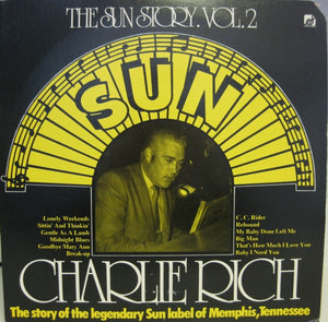 CHARLIE RICH | SUN STORY VOL 2 - CUT CORNER